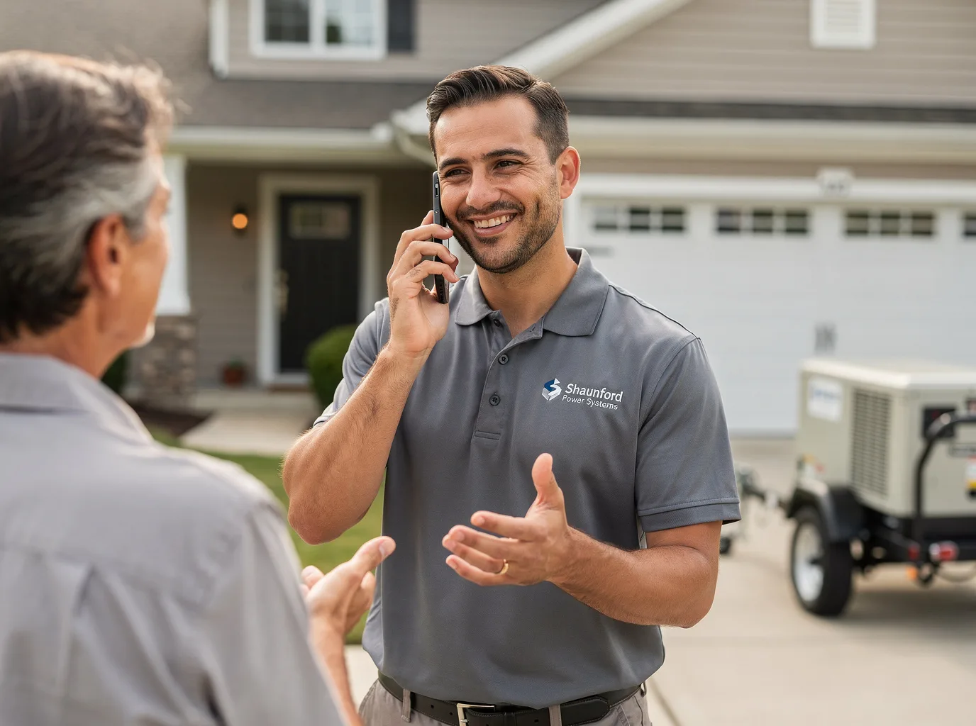 Generator Installation Roxobel, NC FAQs